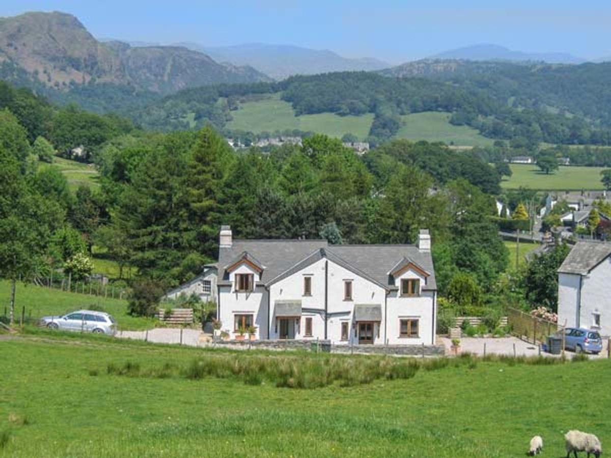Low Dow Crag Coniston Ngoại thất bức ảnh